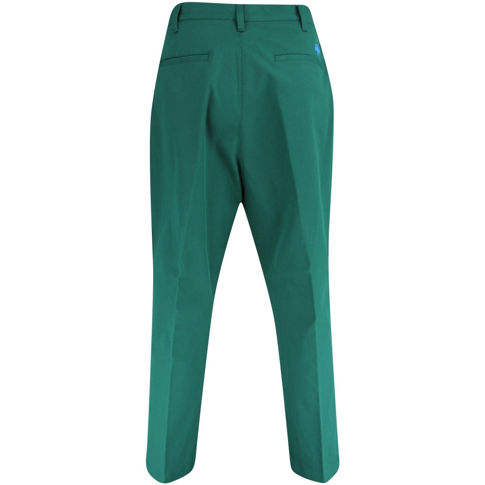 adidas Golf Trousers - Rolling Links Chino - Collegiate Green AW24