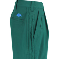 adidas Golf Trousers - Rolling Links Chino - Collegiate Green AW24