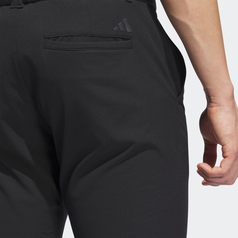 adidas Golf Trousers - U365 Arctic Pant - Black AW25