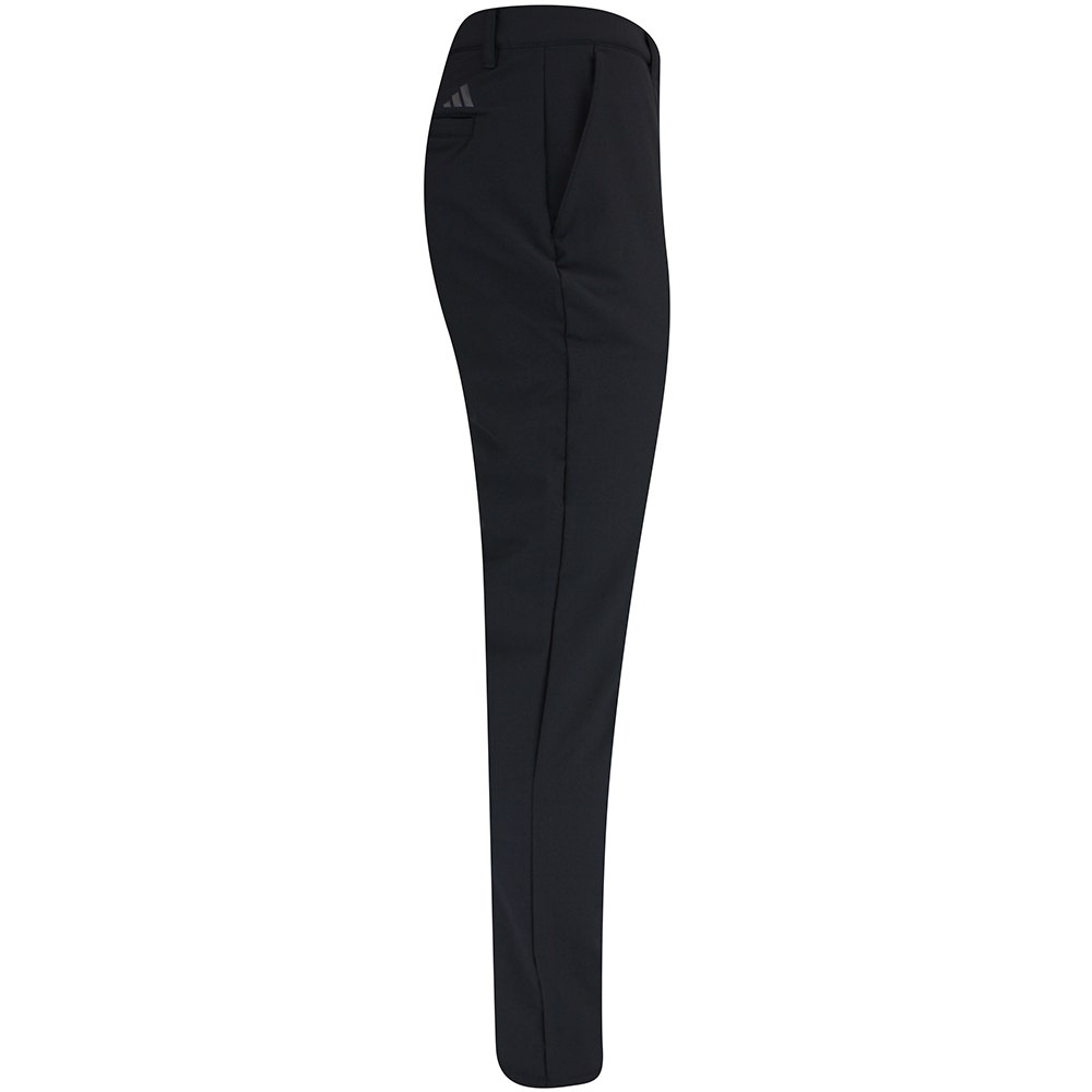 adidas Golf Trousers - U365 Arctic Pant - Black AW25