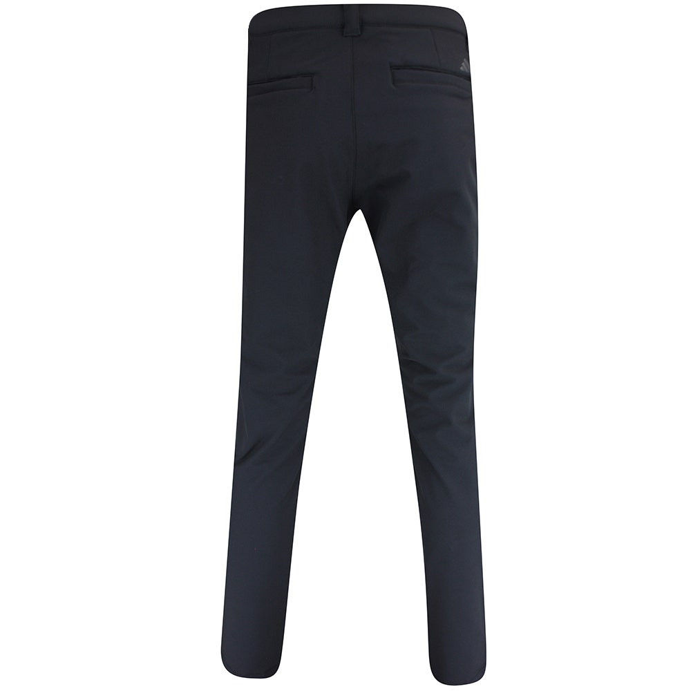 adidas Golf Trousers - U365 Arctic Pant - Black AW25