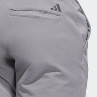 adidas Golf Trousers - U365 Arctic Pant - Grey Three AW25