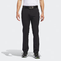 adidas Golf Trousers - U365 Tapered Pant - Black AW26