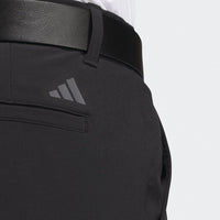 adidas Golf Trousers - U365 Tapered Pant - Black AW26