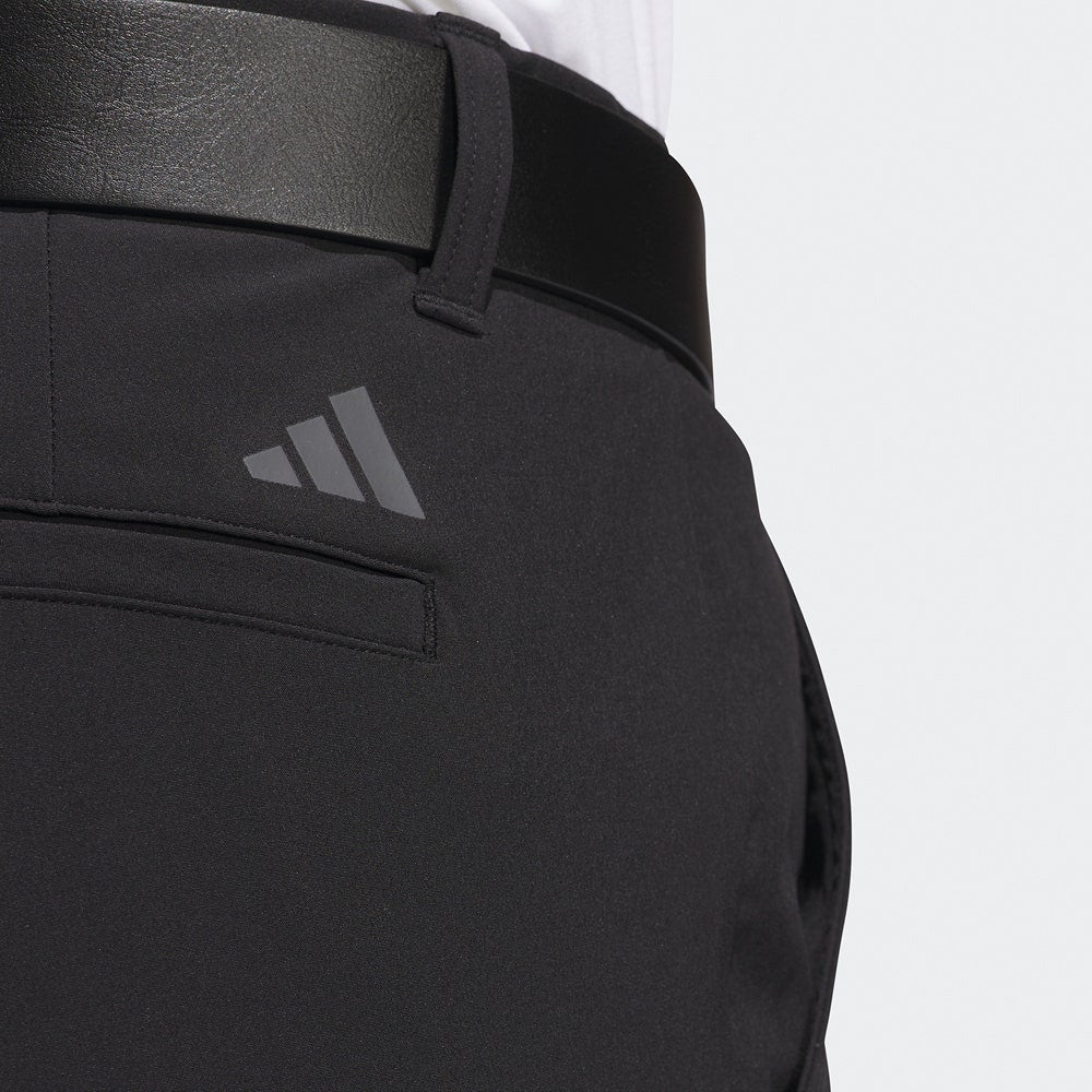adidas Golf Trousers - U365 Tapered Pant - Black AW26