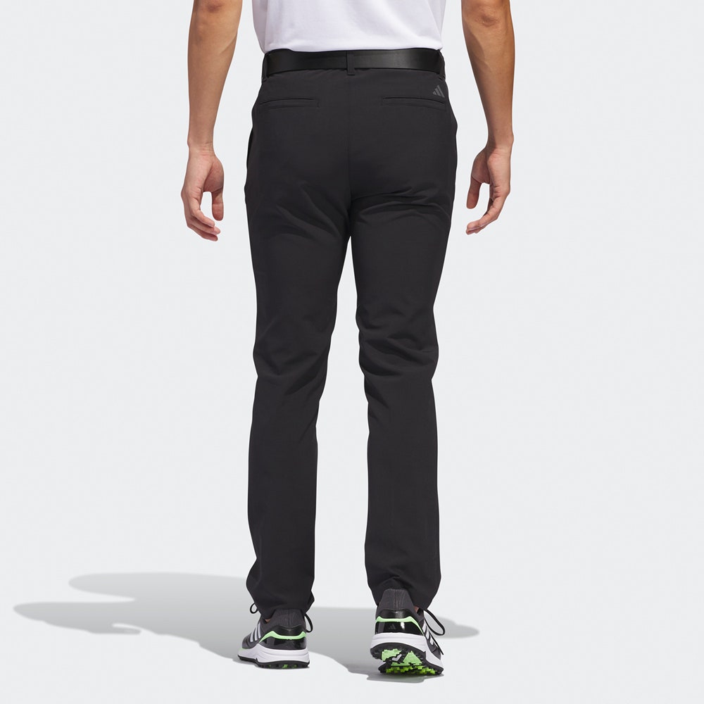 adidas Golf Trousers - U365 Tapered Pant - Black AW26