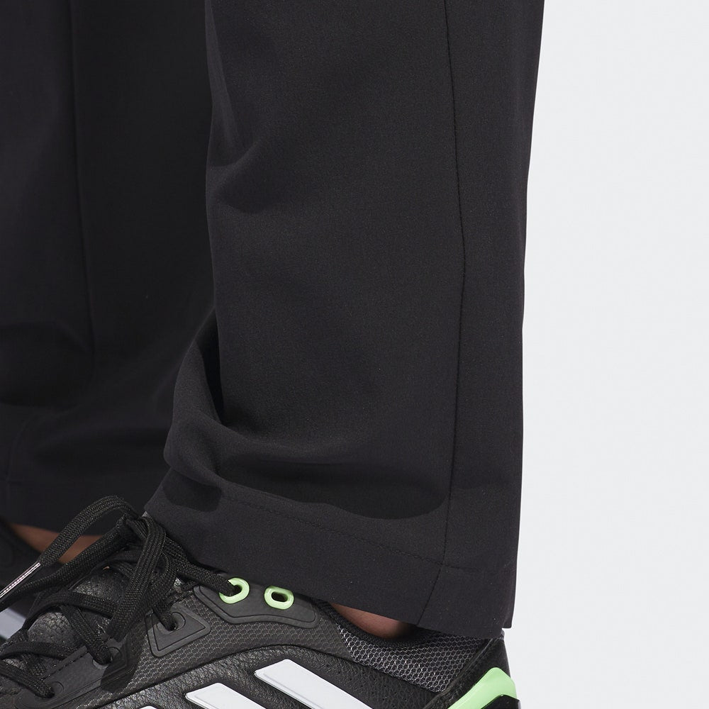 adidas Golf Trousers - U365 Tapered Pant - Black AW26
