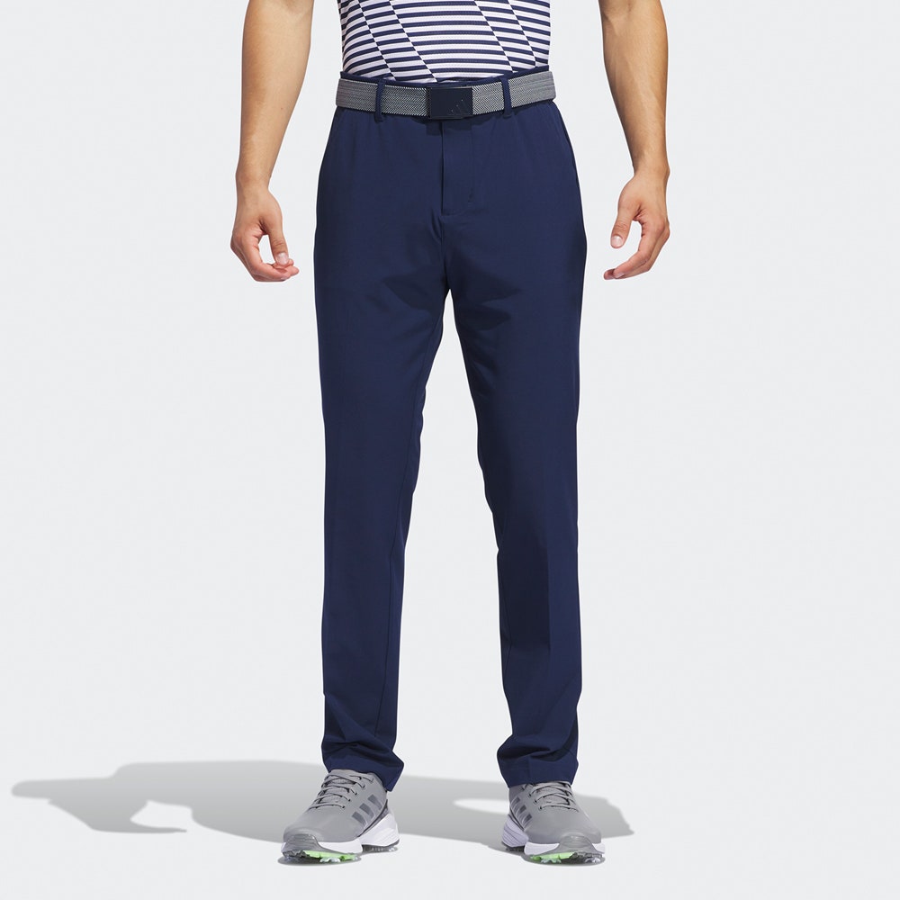 adidas Golf Trousers - U365 Tapered Pant - Collegiate Navy AW26