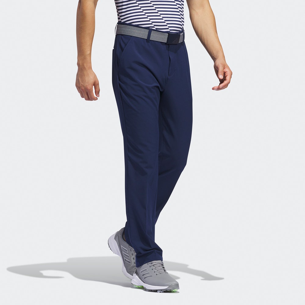 adidas Golf Trousers - U365 Tapered Pant - Collegiate Navy AW26