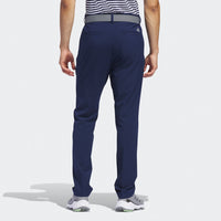 adidas Golf Trousers - U365 Tapered Pant - Collegiate Navy AW26