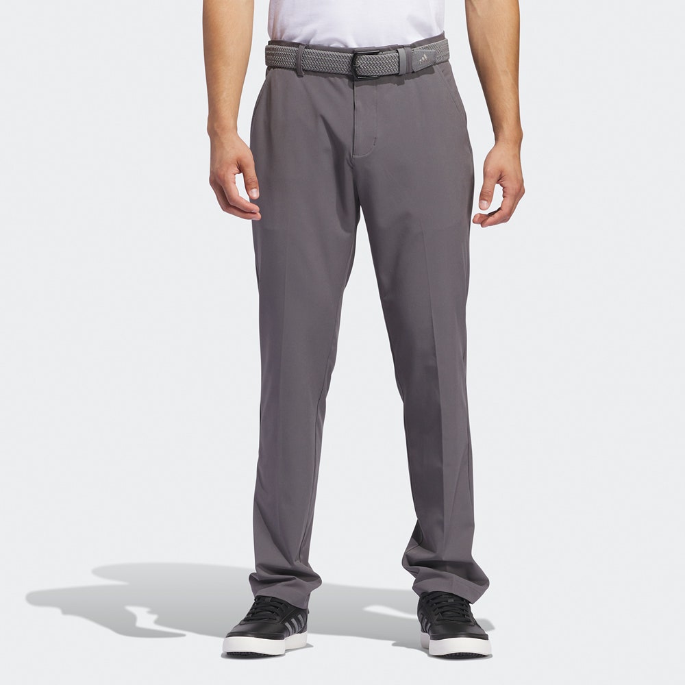 adidas Golf Trousers - U365 Tapered Pant - Grey Five AW26