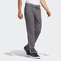 adidas Golf Trousers - U365 Tapered Pant - Grey Five AW26