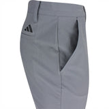 adidas Golf Trousers - U365 Tapered Pant - Grey Five AW26