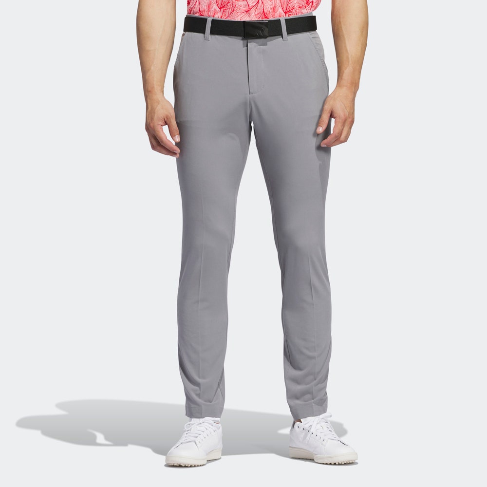 adidas Golf Trousers - U365 Tapered Pant - Grey Three AW26
