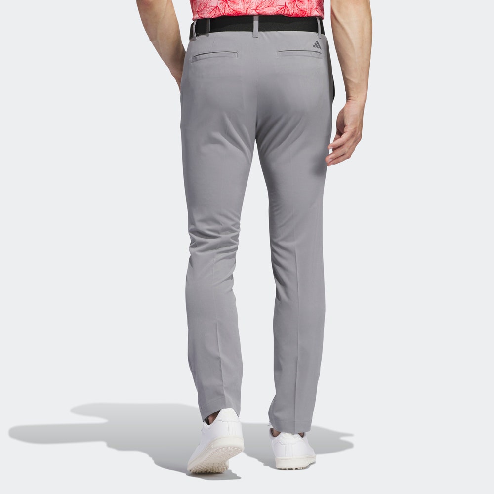 adidas Golf Trousers - U365 Tapered Pant - Grey Three AW26