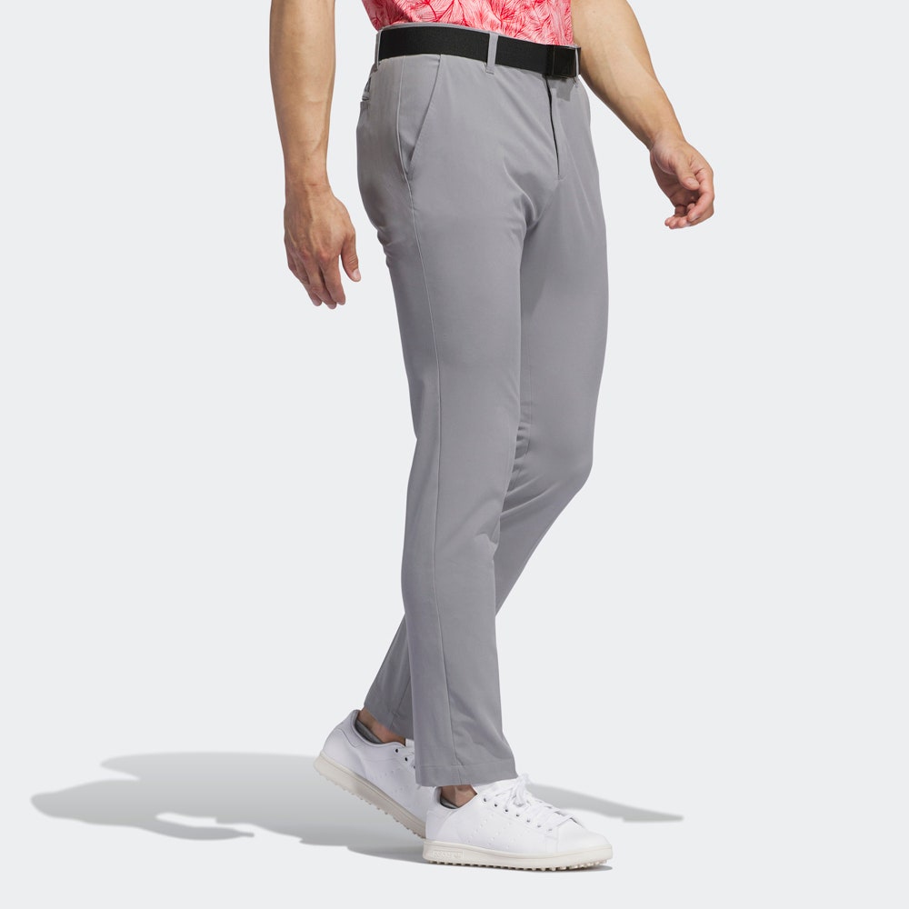adidas Golf Trousers - U365 Tapered Pant - Grey Three AW26