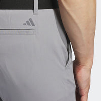 adidas Golf Trousers - U365 Tapered Pant - Grey Three AW26