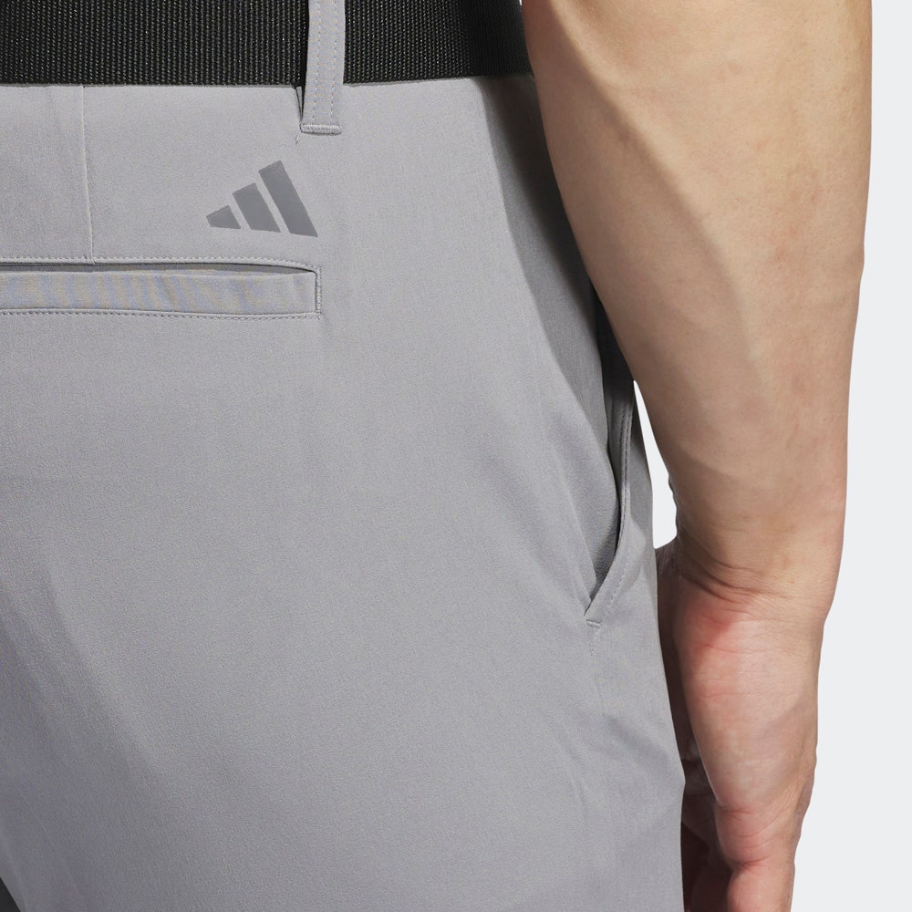 adidas Golf Trousers - U365 Tapered Pant - Grey Three AW26