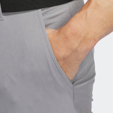 adidas Golf Trousers - U365 Tapered Pant - Grey Three AW26