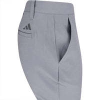 adidas Golf Trousers - U365 Tapered Pant - Grey Three AW26