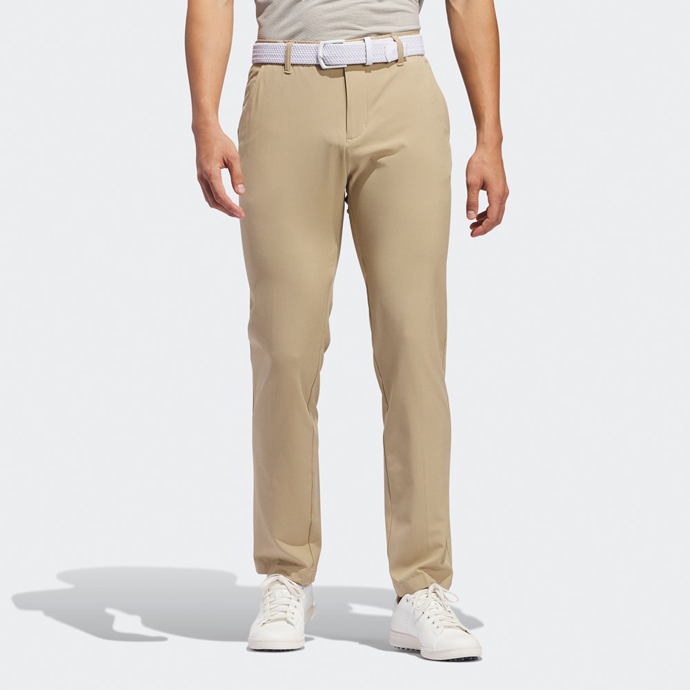 adidas Golf Trousers - U365 Tapered Pant - Hemp AW25