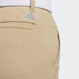 adidas Golf Trousers - U365 Tapered Pant - Hemp AW25