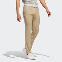 adidas Golf Trousers - U365 Tapered Pant - Hemp AW25