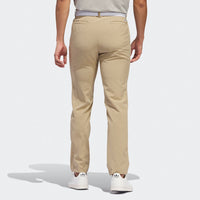 adidas Golf Trousers - U365 Tapered Pant - Hemp AW25