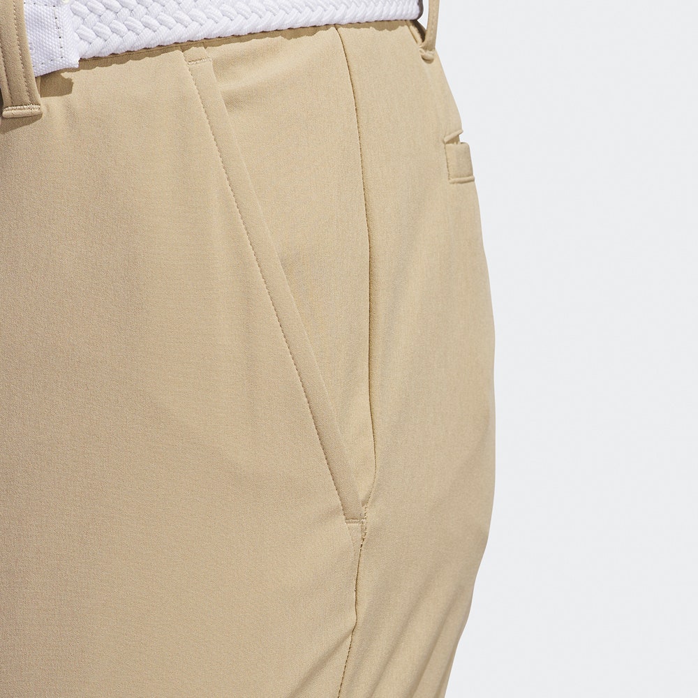 adidas Golf Trousers - U365 Tapered Pant - Hemp AW25