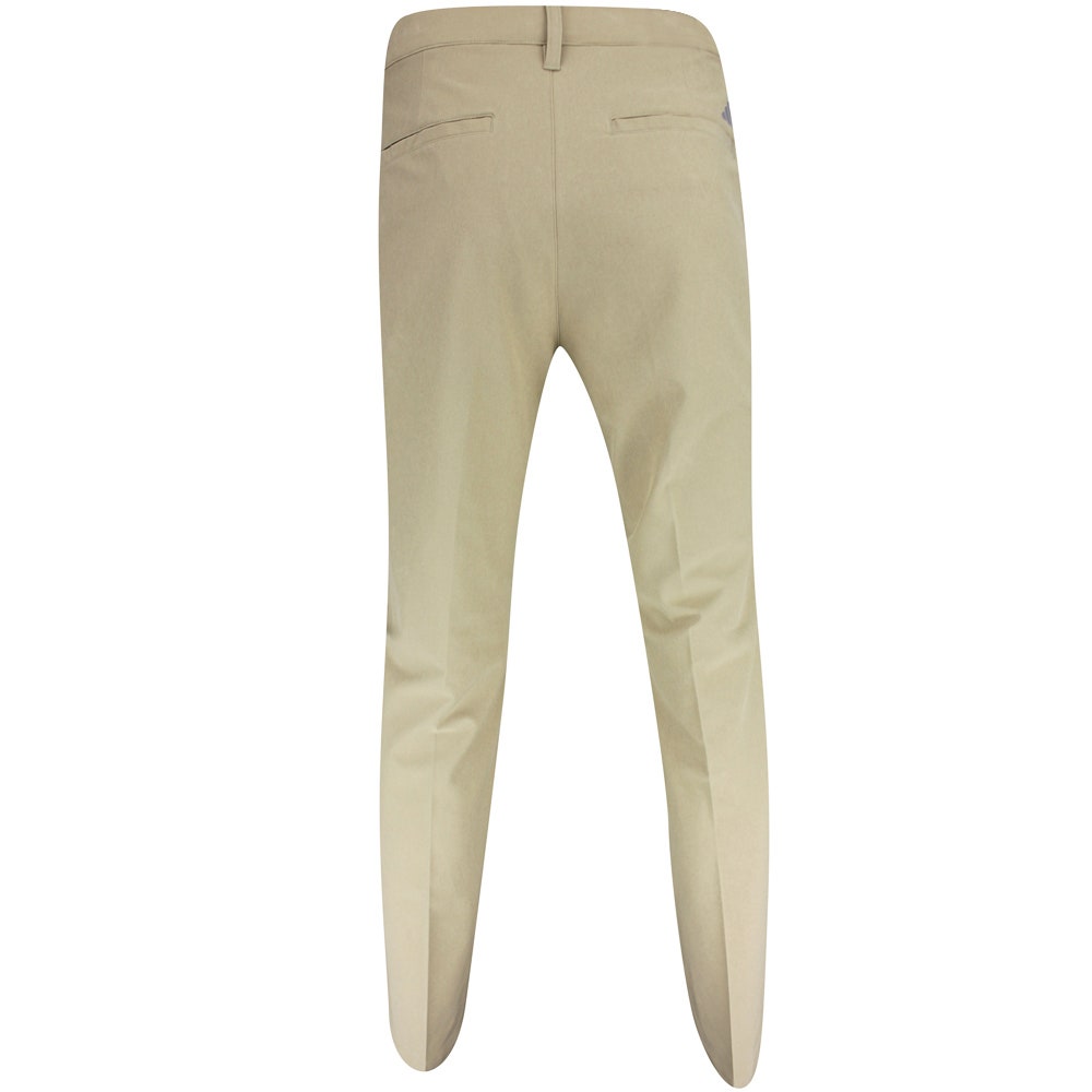 adidas Golf Trousers - U365 Tapered Pant - Hemp AW25