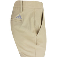 adidas Golf Trousers - U365 Tapered Pant - Hemp AW25