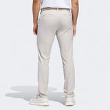 adidas Golf Trousers - U365 Tapered Pant - Wonder Alumina AW26