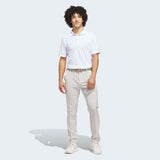 adidas Golf Trousers - U365 Tapered Pant - Wonder Alumina AW26