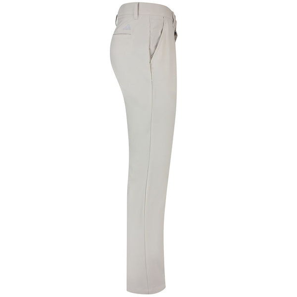 adidas Golf Trousers - U365 Tapered Pant - Wonder Alumina AW26