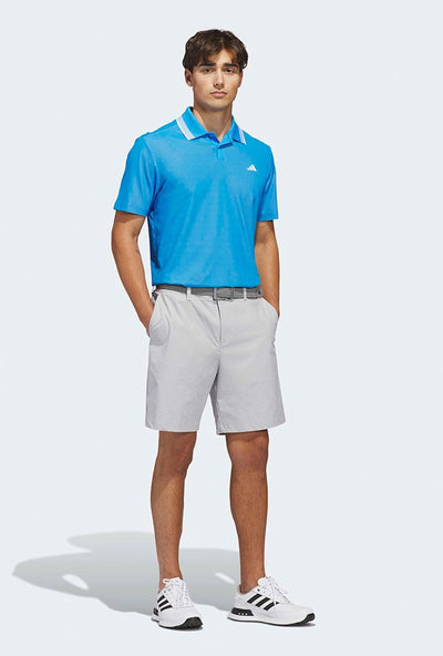 Collin Morikawa - Masters Thursday 2026 - adidas Polo Shirt