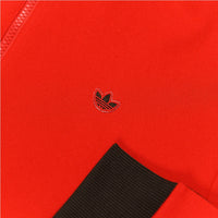 adidas Golf Originals - 3 Stripe QZ Pullover - Better Scarlet AW25