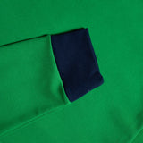 adidas Golf Originals - 3 Stripe QZ Pullover - Court Green SS26