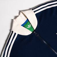 adidas Golf Originals - 3 Stripe QZ Pullover - N. Indigo - Chalk SS26