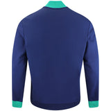 adidas Golf Originals - 3 Stripe QZ Pullover - N. Indigo - Green SS26