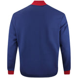 adidas Golf Originals - 3 Stripe QZ Pullover - Night Indigo AW26