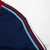 adidas Golf Originals - 3 Stripe QZ Pullover - Night Indigo AW26