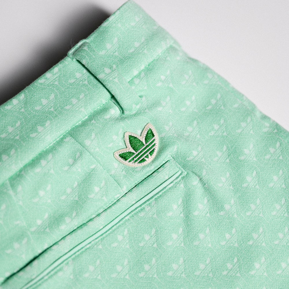 adidas Golf Originals - All Over Shorts 8.5" - Clear Mint SS26