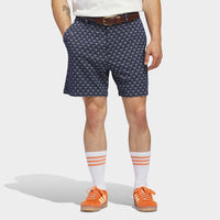 adidas Golf Originals - All Over Shorts 8.5" - Night Indigo AW26