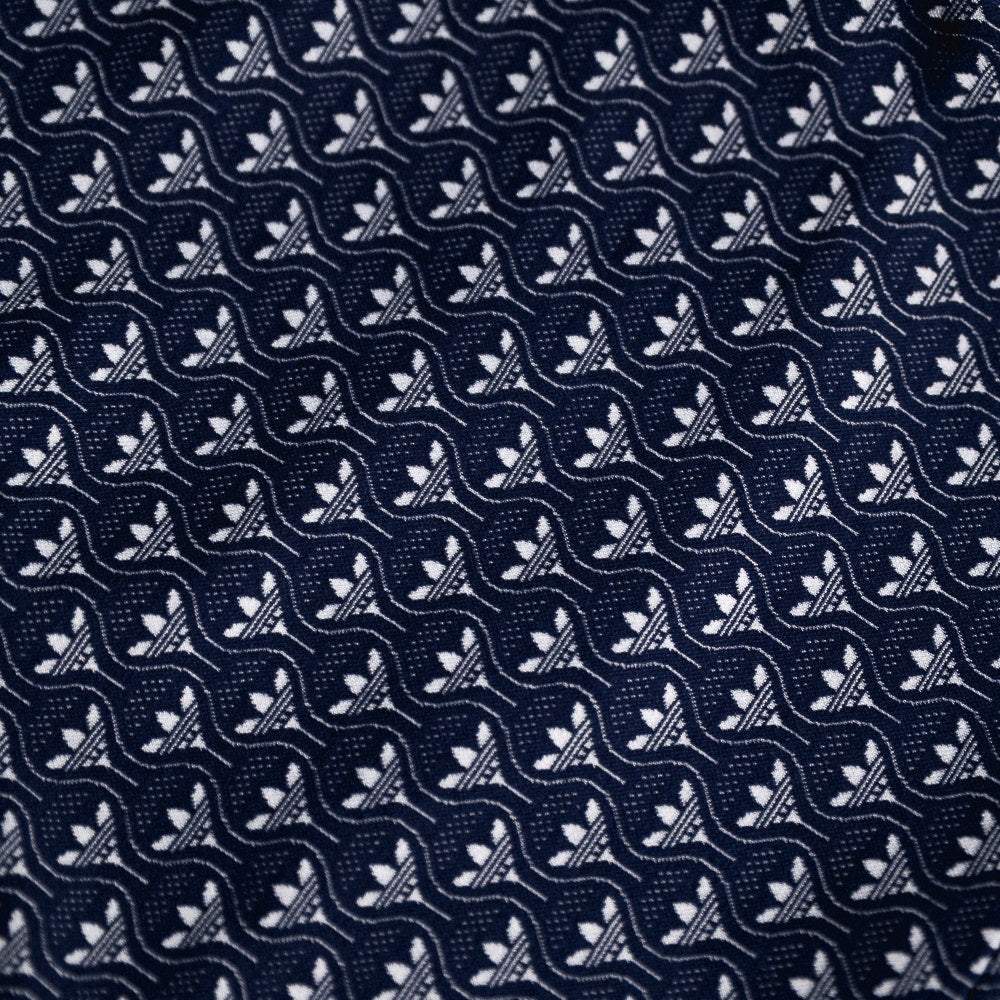adidas Golf Originals - All Over Shorts 8.5" - Night Indigo AW26