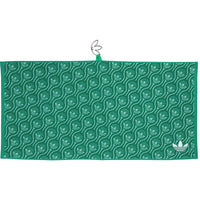 adidas Golf Originals - All Over Towel - Court Green SS26