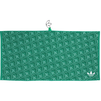 adidas Golf Originals - All Over Towel - Court Green SS26