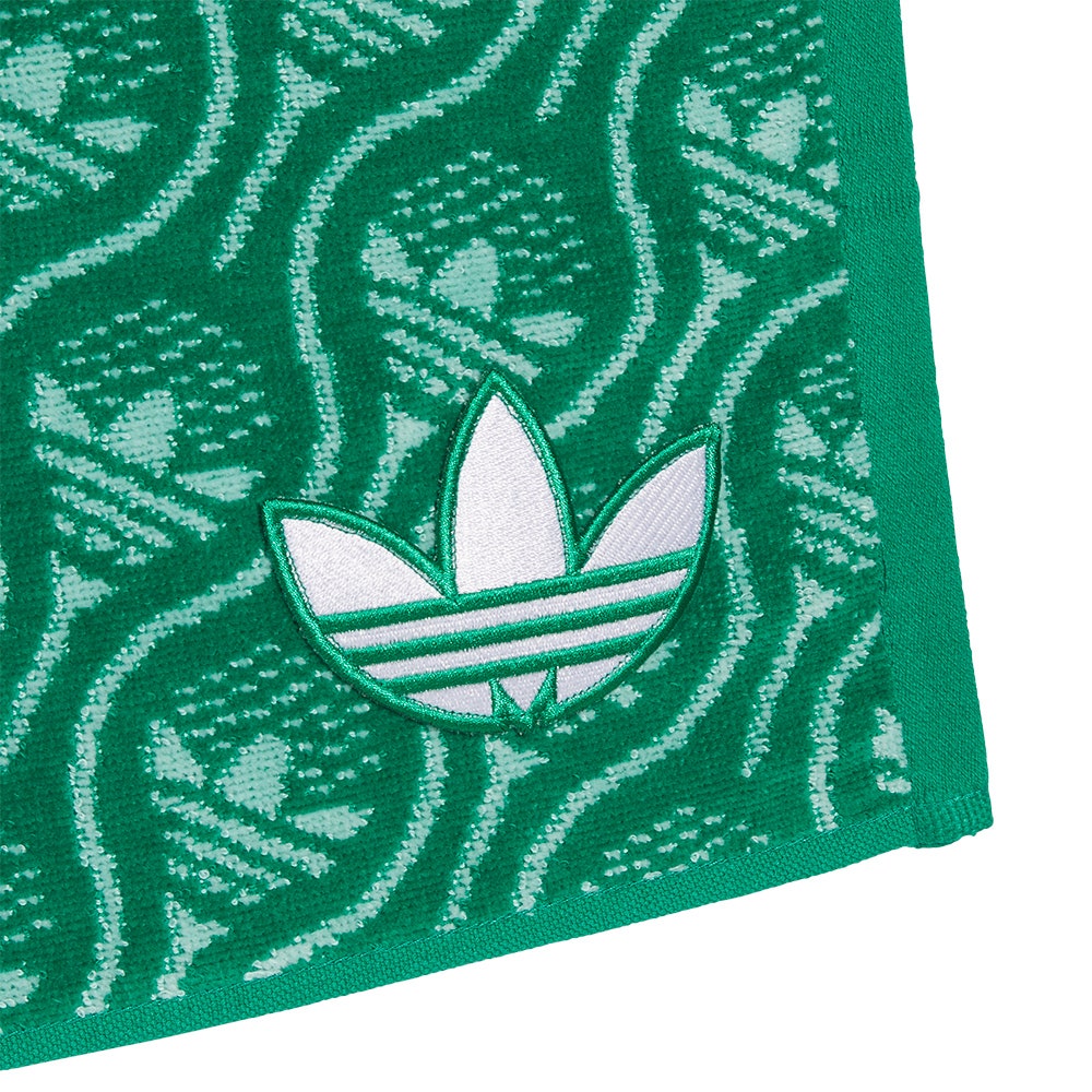 adidas Golf Originals - All Over Towel - Court Green SS26