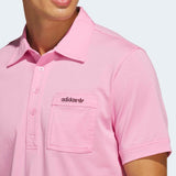 adidas Golf Originals - Archive Pocket Polo - St Tropic Bloom AW26