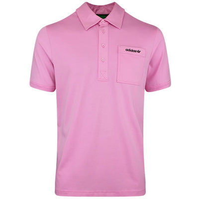 adidas Golf Originals - Archive Pocket Polo - St Tropic Bloom AW26