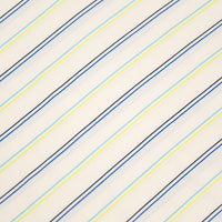 adidas Golf Originals - Archive Stripe Polo - Chalk White AW26
